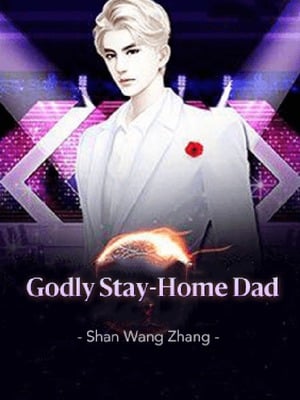 Godly Stay-Home Dad