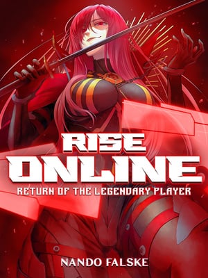 Rise Online: Return of the Legendary Player